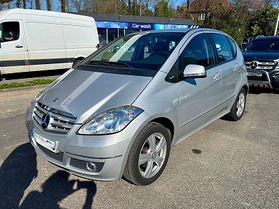 Mercedes-Benz A 180 A 180 CDI BVA 82000 km car-pass