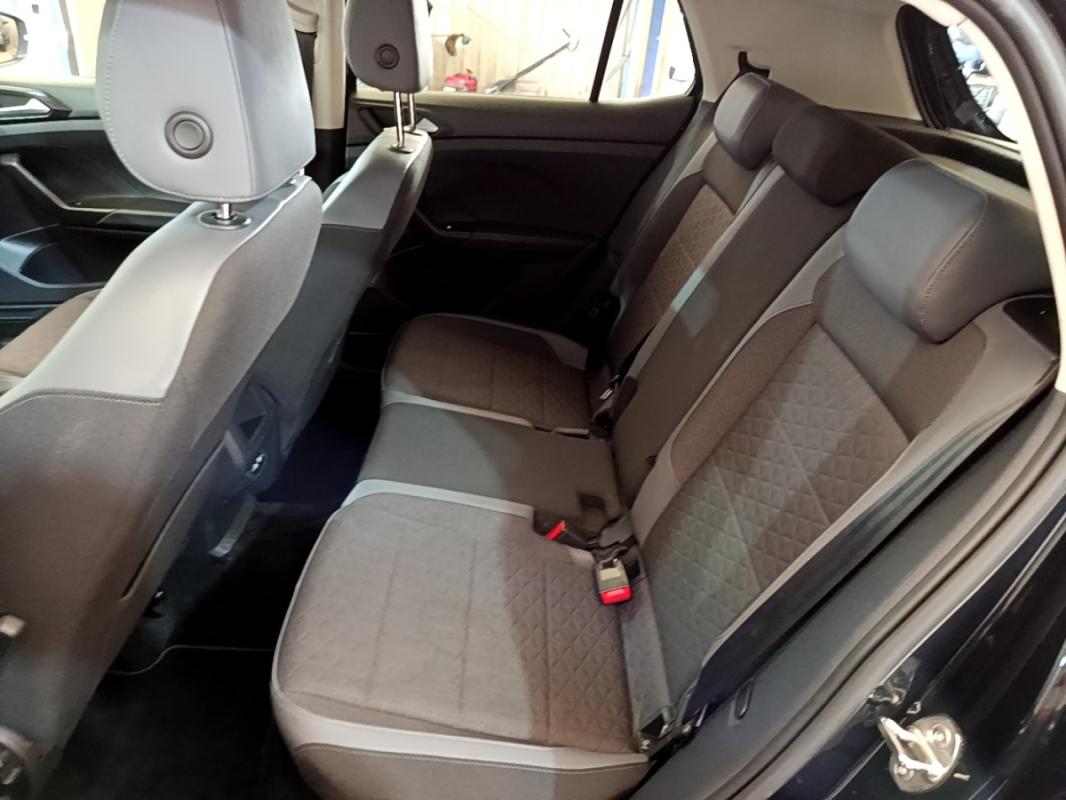 Volkswagen T-cross 1.0 TSI 110ch DSG Carat