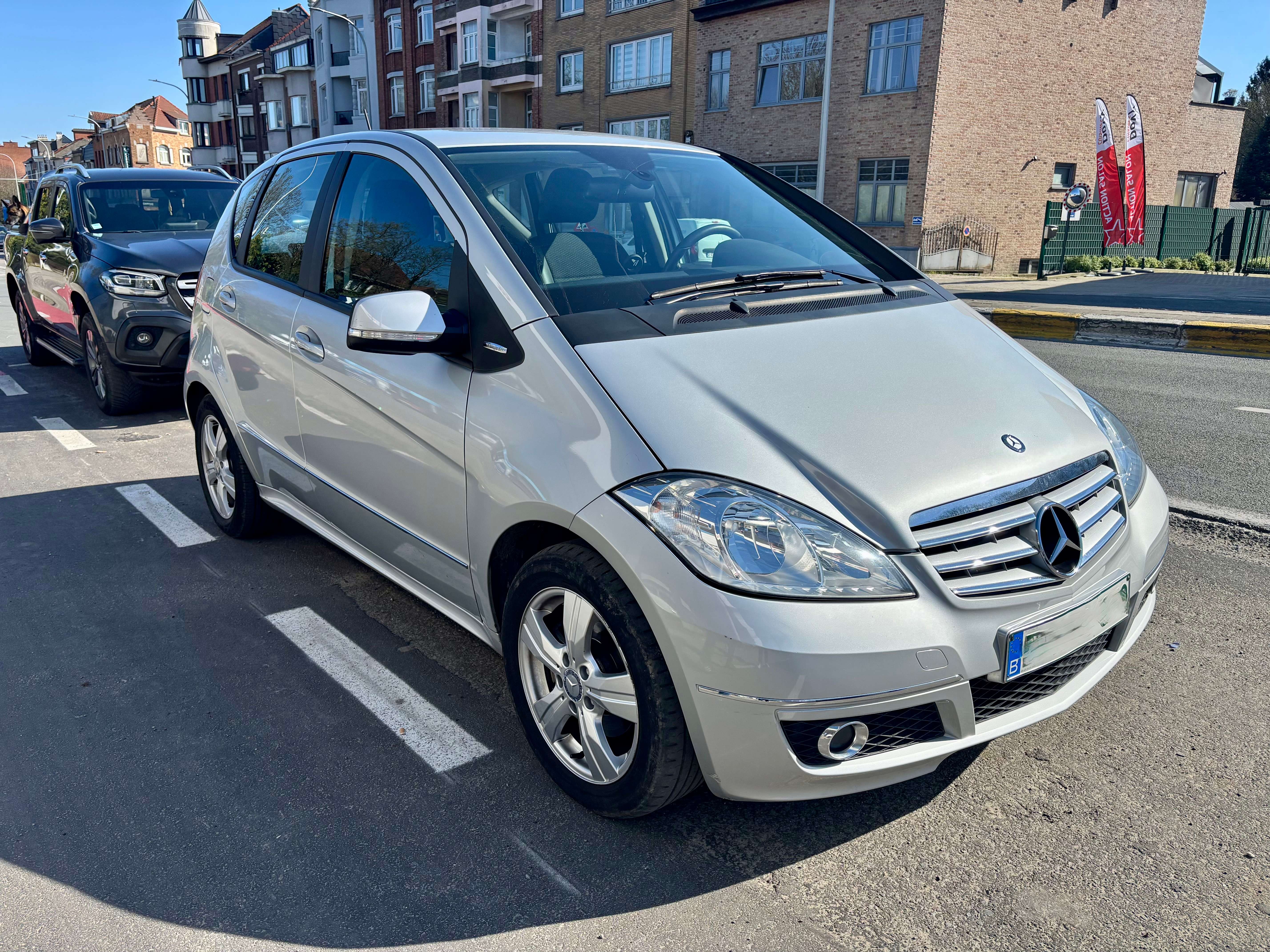 Mercedes-Benz A 180 A 180 CDI BVA 82000 km car-pass