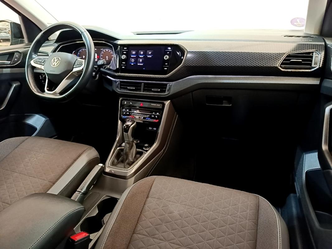 Volkswagen T-cross 1.0 TSI 110ch DSG Carat