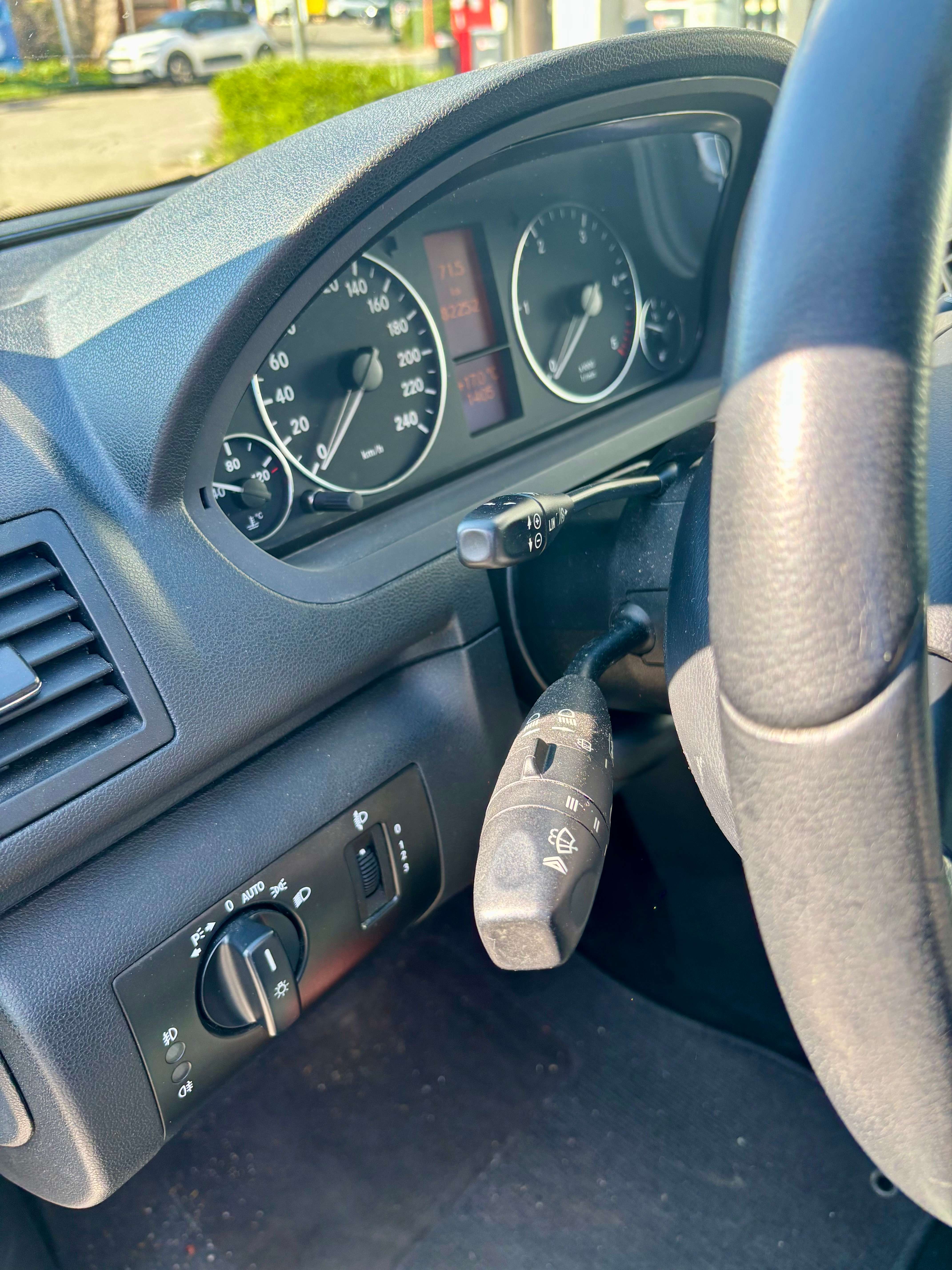 Mercedes-Benz A 180 A 180 CDI BVA 82000 km car-pass