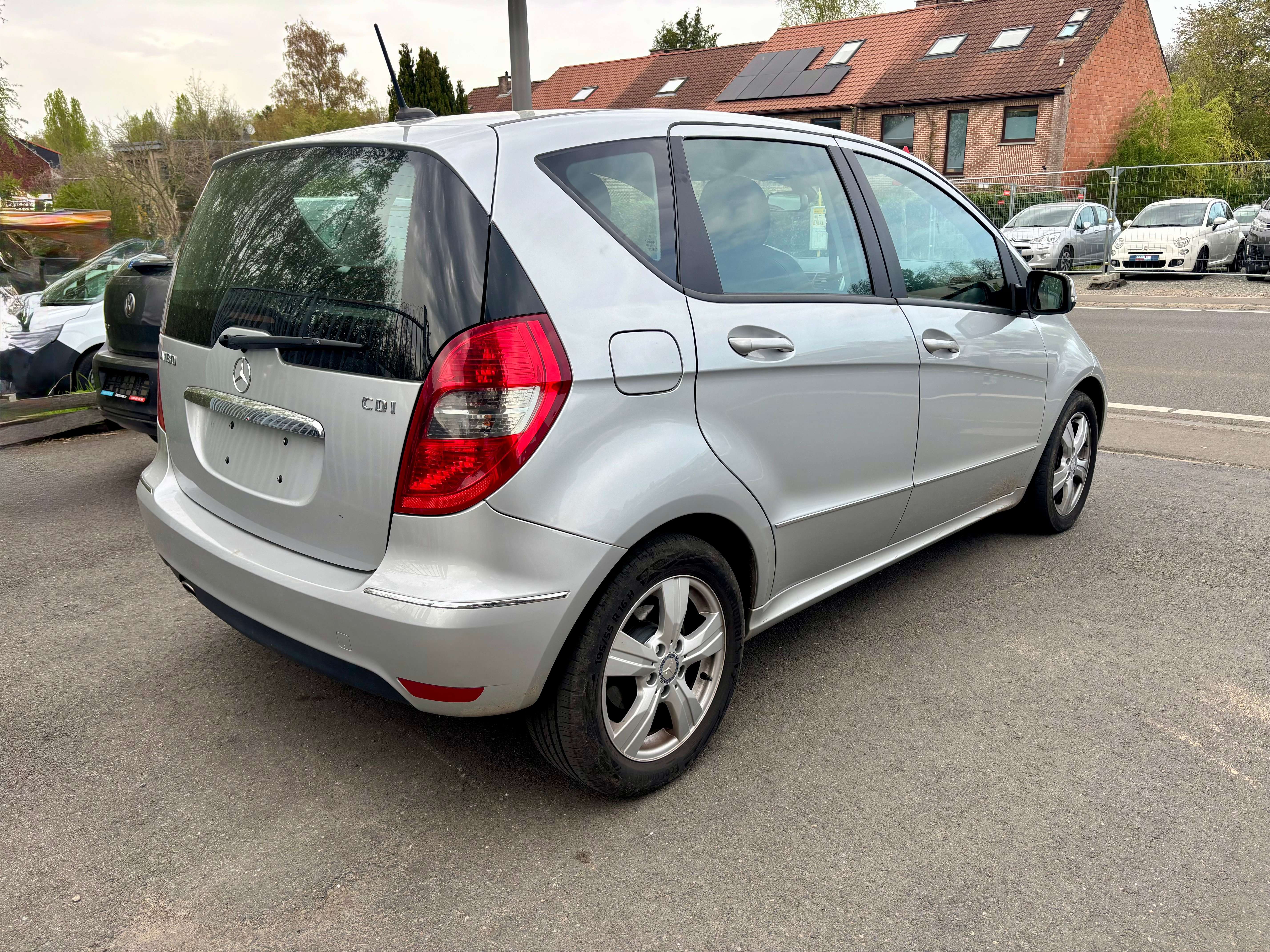 Mercedes-Benz A 180 A 180 CDI BVA 82000 km car-pass