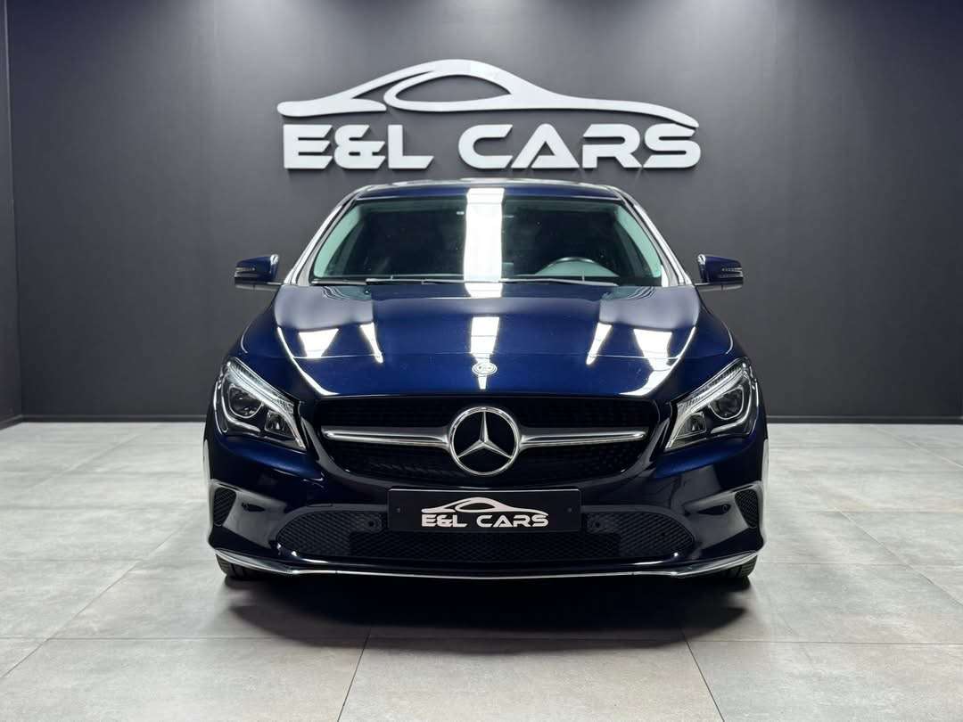 Mercedes-Benz CLA 180 CLA 180 d **12 mois de garantie**