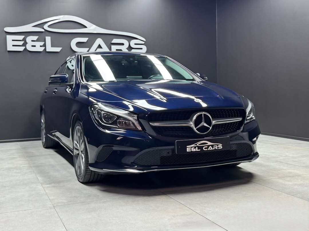 Mercedes-Benz CLA 180 CLA 180 d **12 mois de garantie**
