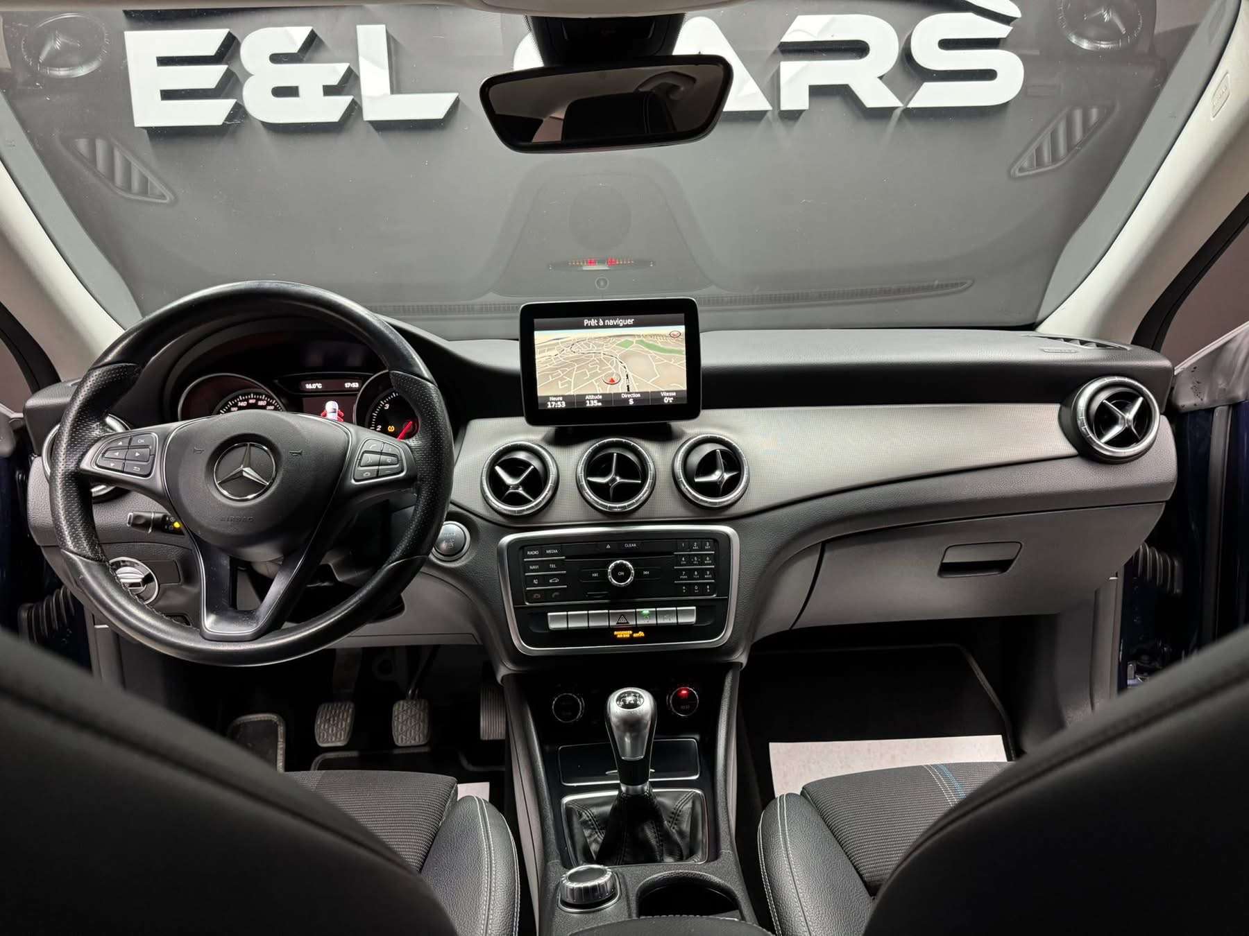 Mercedes-Benz CLA 180 CLA 180 d **12 mois de garantie**