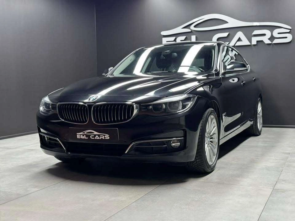 BMW 318 Gran Turismo 318 dA Luxury Line **12 mois de garantie**