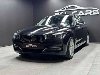 BMW 318 Gran Turismo 318 dA Luxury Line **12 mois de garantie**
