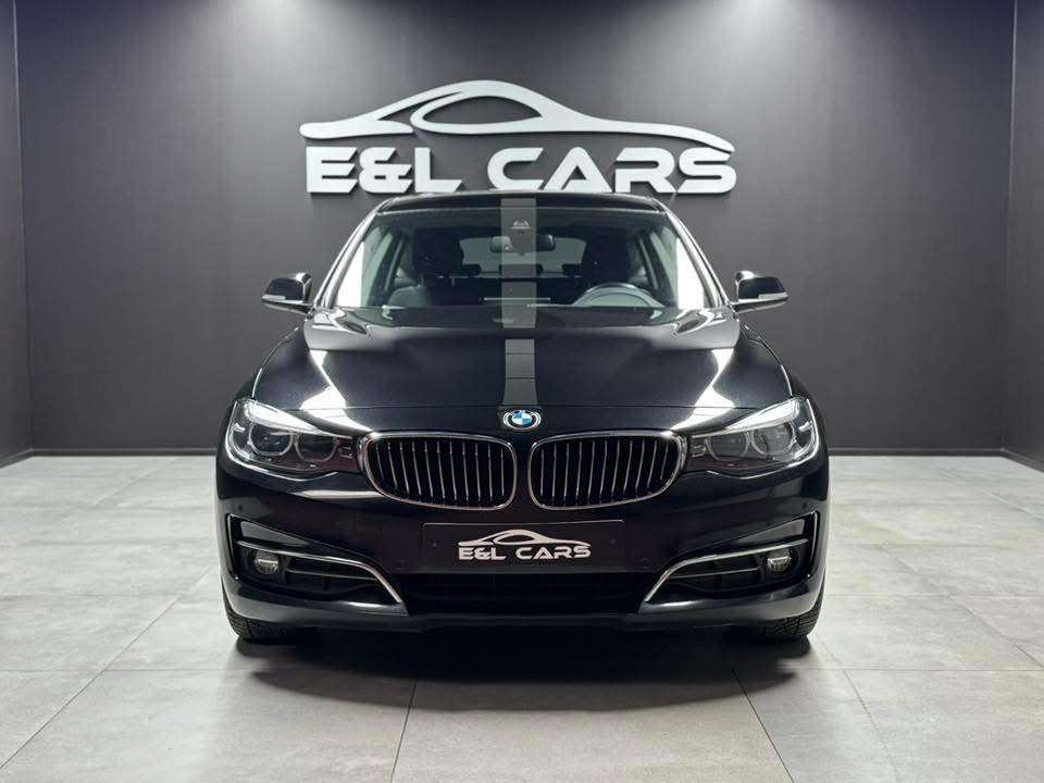 BMW 318 Gran Turismo 318 dA Luxury Line **12 mois de garantie**
