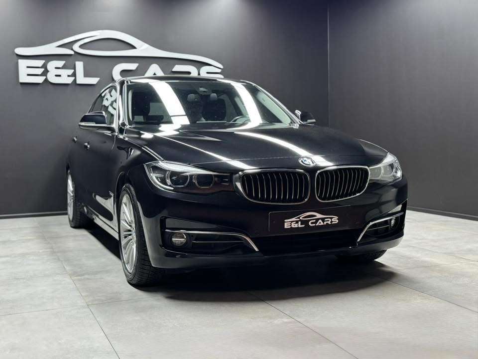 BMW 318 Gran Turismo 318 dA Luxury Line **12 mois de garantie**