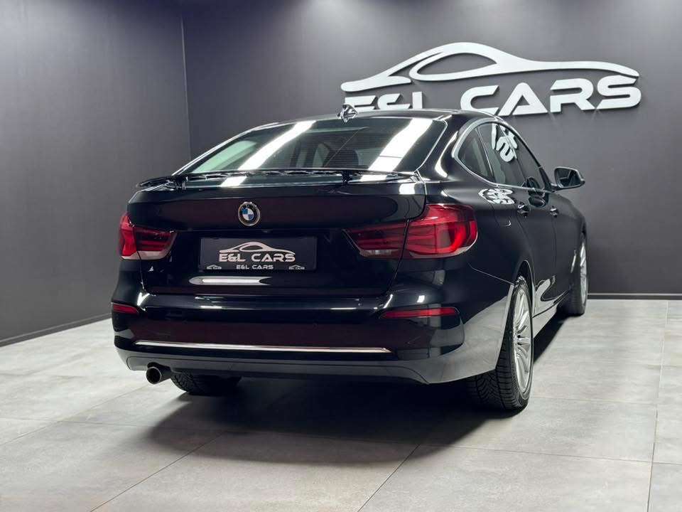 BMW 318 Gran Turismo 318 dA Luxury Line **12 mois de garantie**