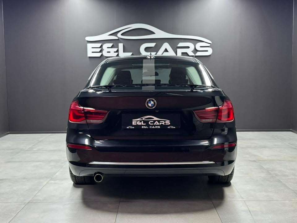 BMW 318 Gran Turismo 318 dA Luxury Line **12 mois de garantie**