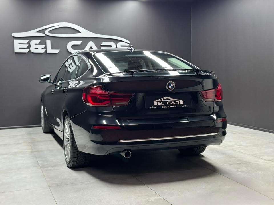 BMW 318 Gran Turismo 318 dA Luxury Line **12 mois de garantie**