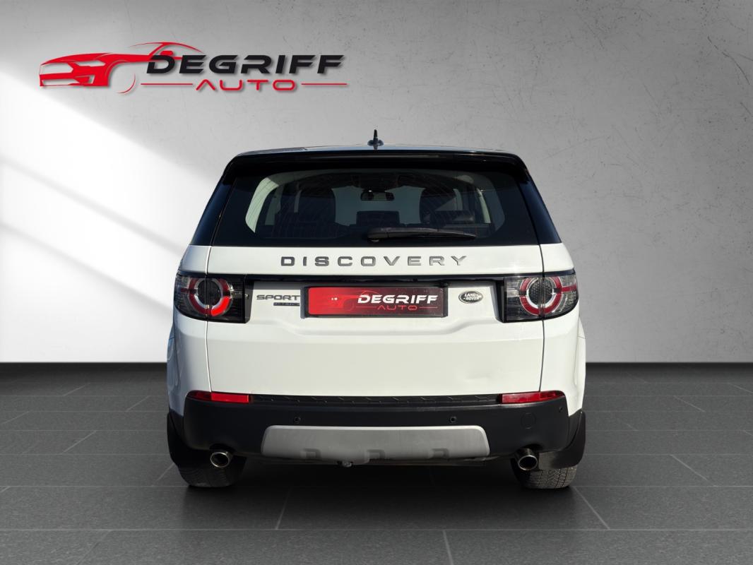 Land Rover Discovery 2.0 TD4 4WD 180 SPORT