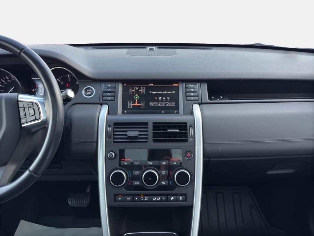 Land Rover Discovery 2.0 TD4 4WD 180 SPORT