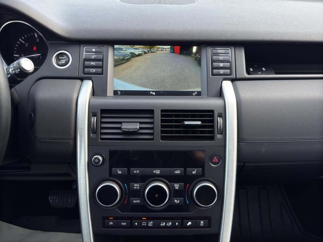 Land Rover Discovery 2.0 TD4 4WD 180 SPORT