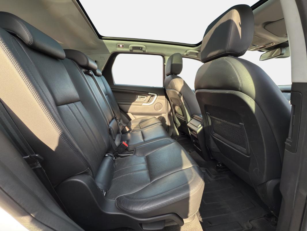 Land Rover Discovery 2.0 TD4 4WD 180 SPORT