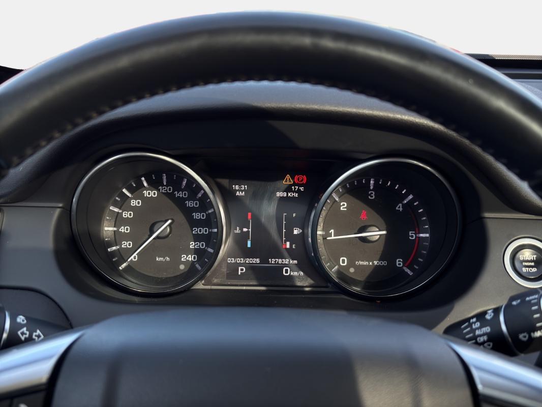 Land Rover Discovery 2.0 TD4 4WD 180 SPORT