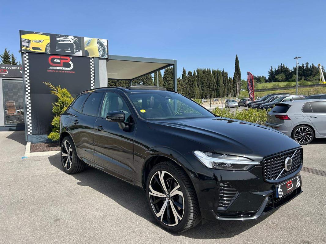 Volvo Xc60 B4 197 ch Geartronic 8 Plus Style Dark