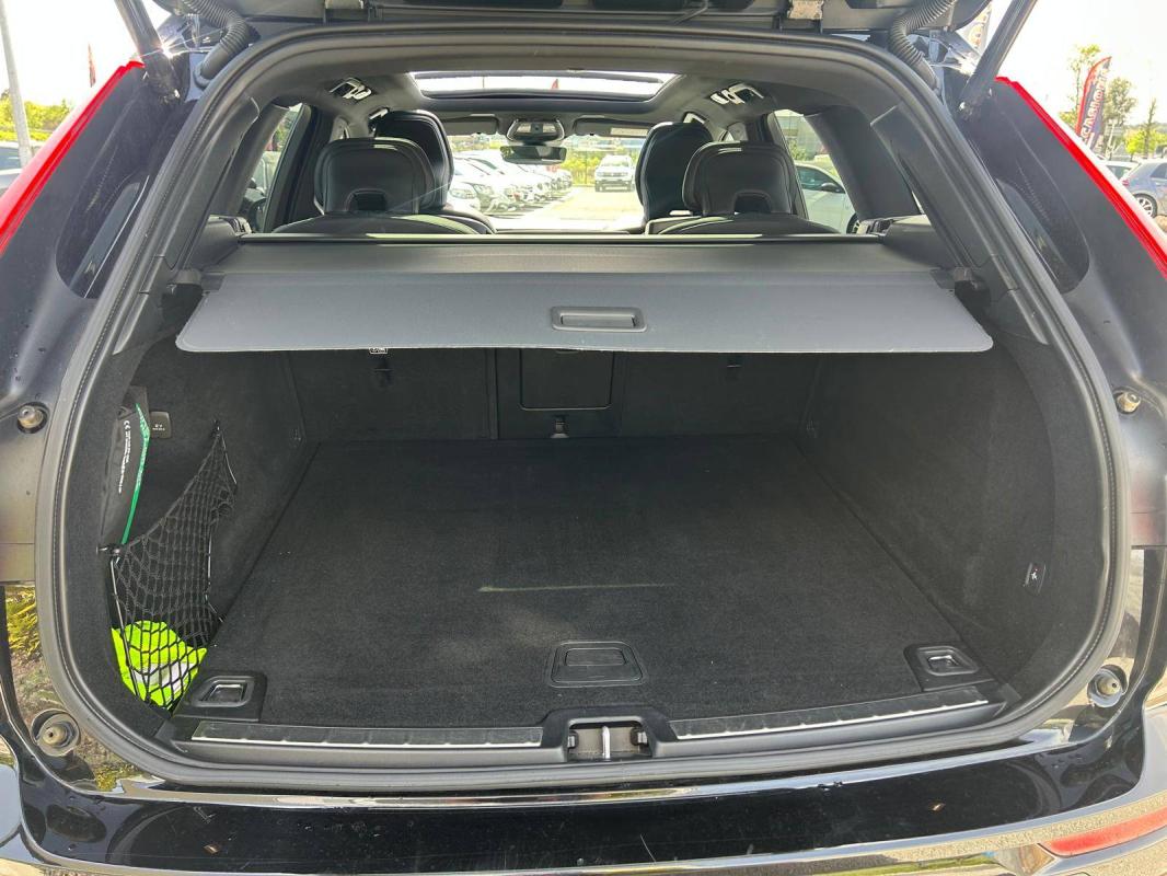 Volvo Xc60 B4 197 ch Geartronic 8 Plus Style Dark