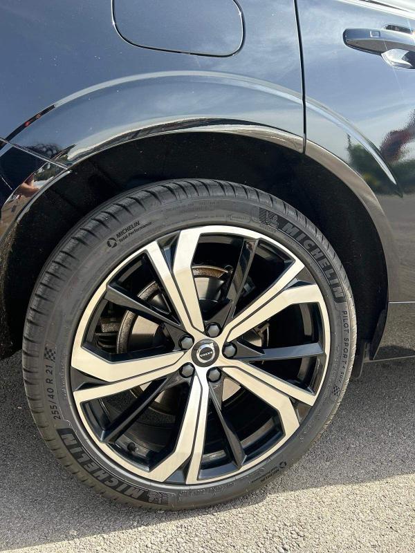Volvo Xc60 B4 197 ch Geartronic 8 Plus Style Dark
