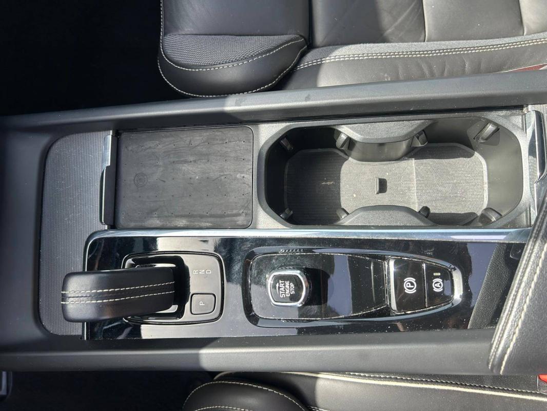Volvo Xc60 B4 197 ch Geartronic 8 Plus Style Dark