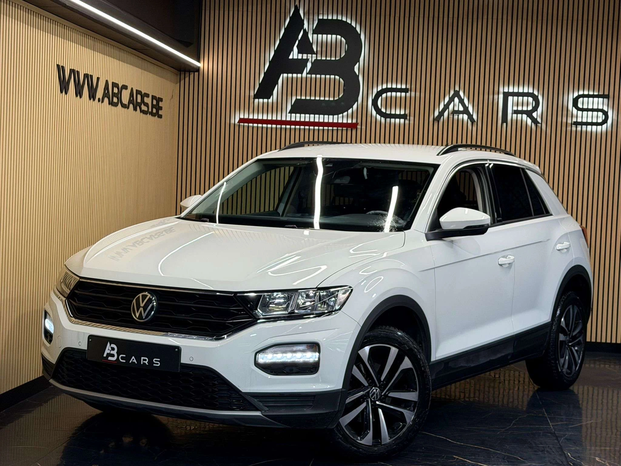 Volkswagen T-Roc 1.0i * SPORT * GARANTIE 12 MOIS *