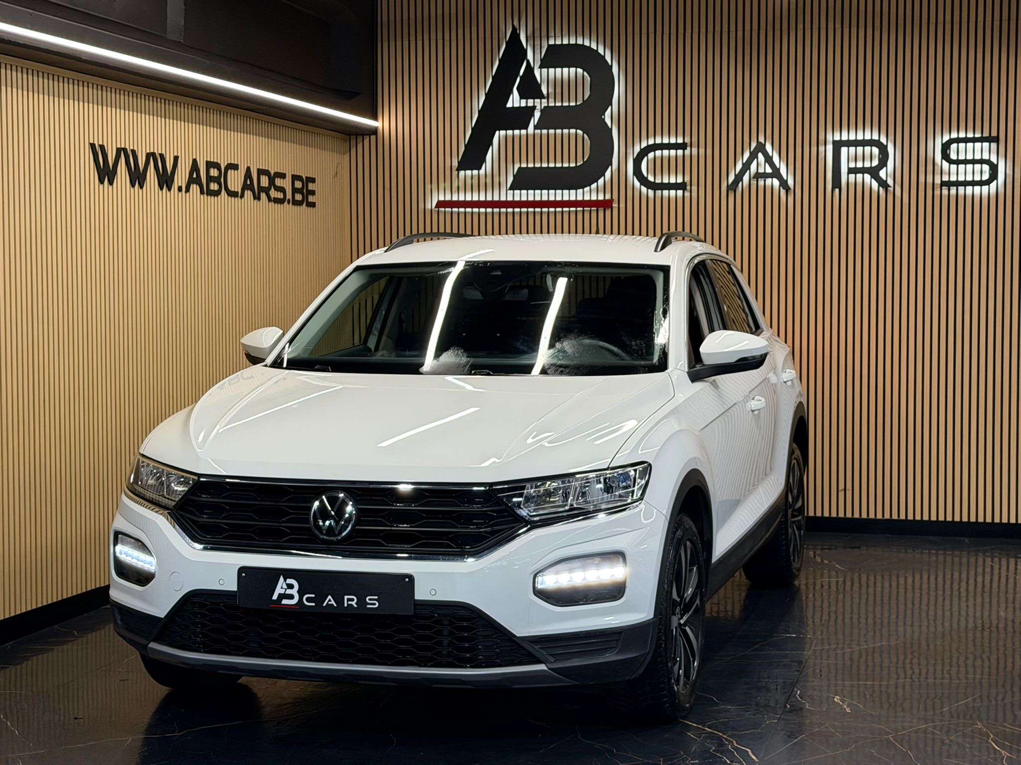 Volkswagen T-Roc 1.0i * SPORT * GARANTIE 12 MOIS *