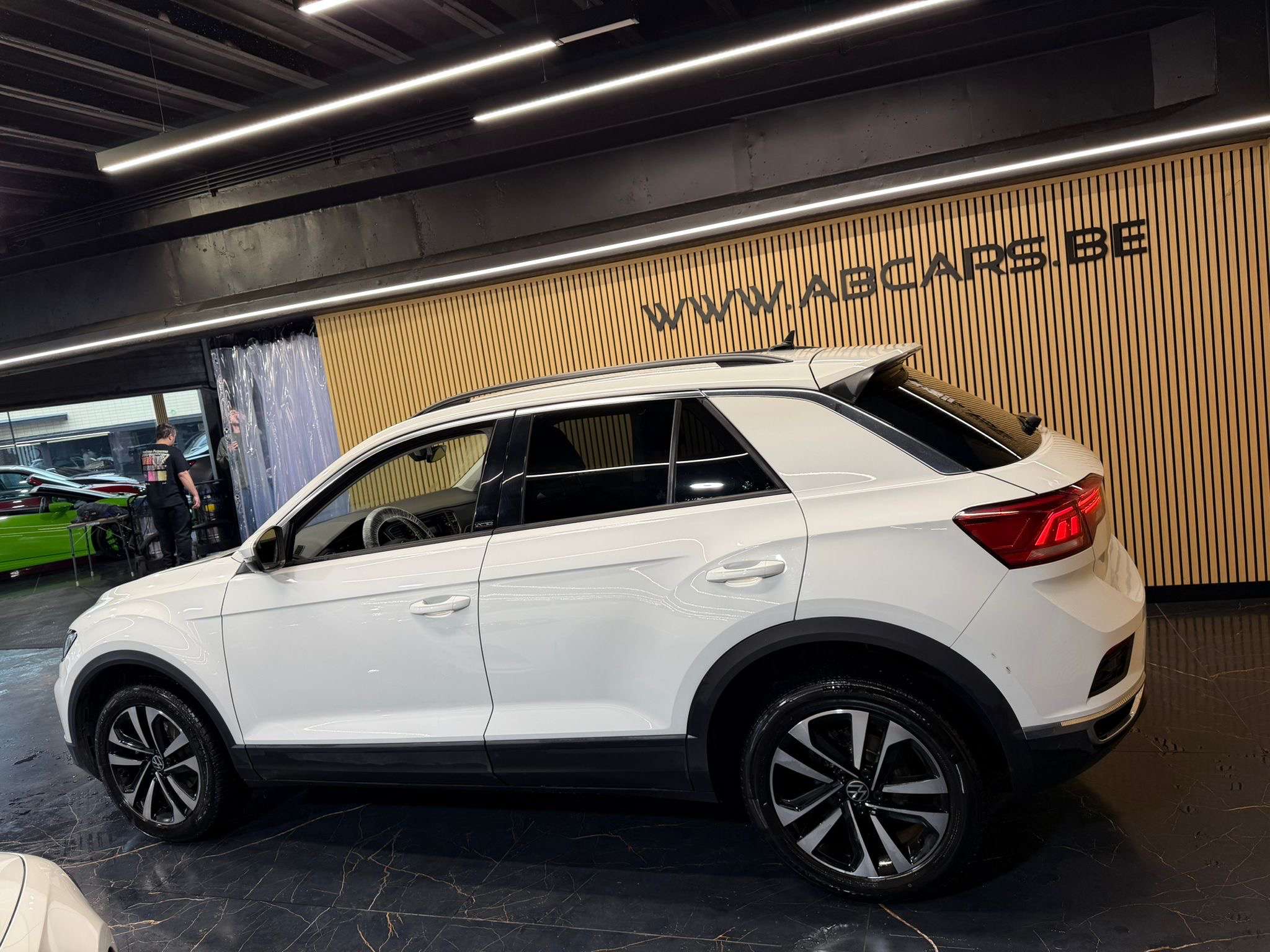 Volkswagen T-Roc 1.0i * SPORT * GARANTIE 12 MOIS *