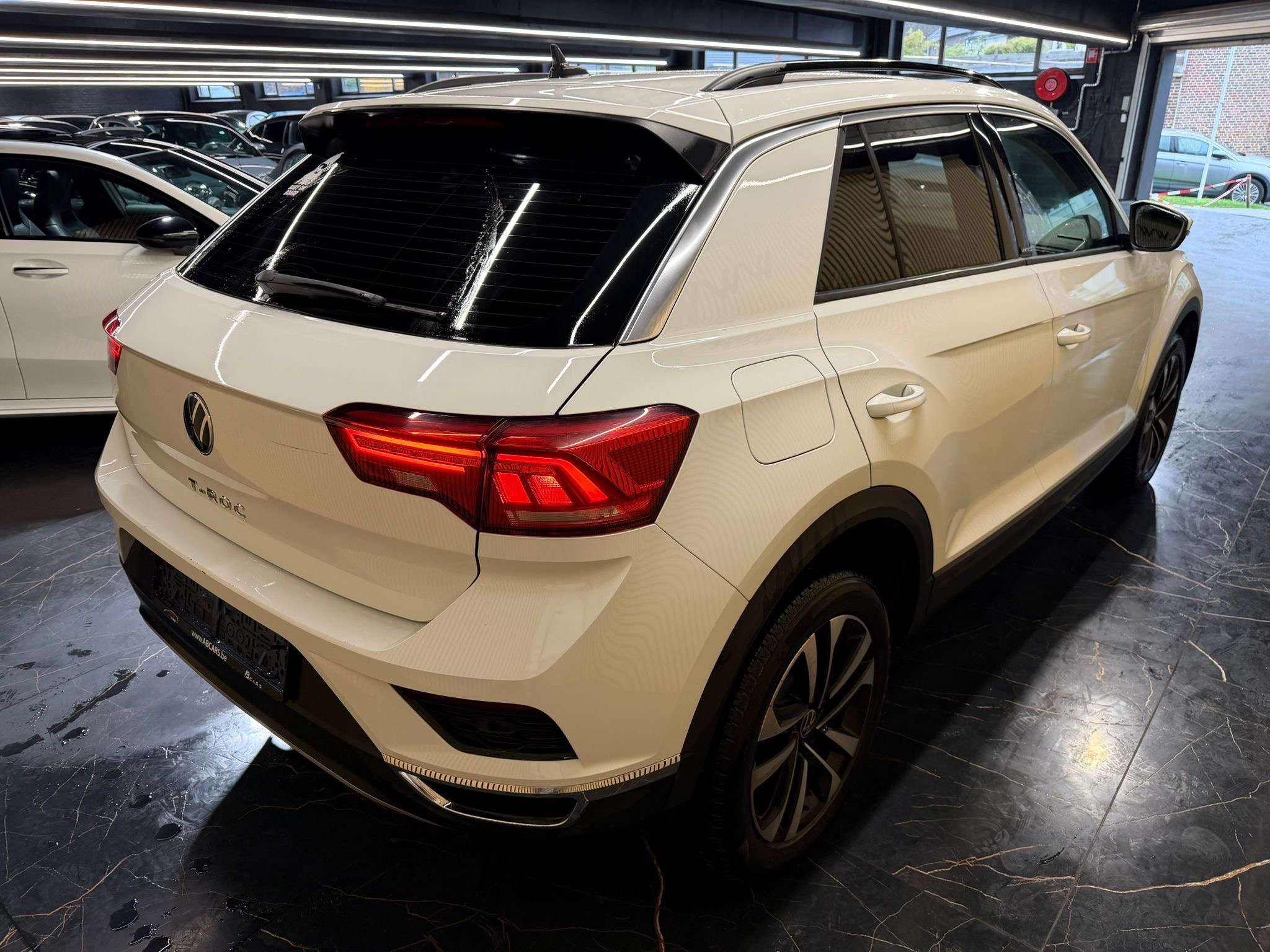Volkswagen T-Roc 1.0i * SPORT * GARANTIE 12 MOIS *