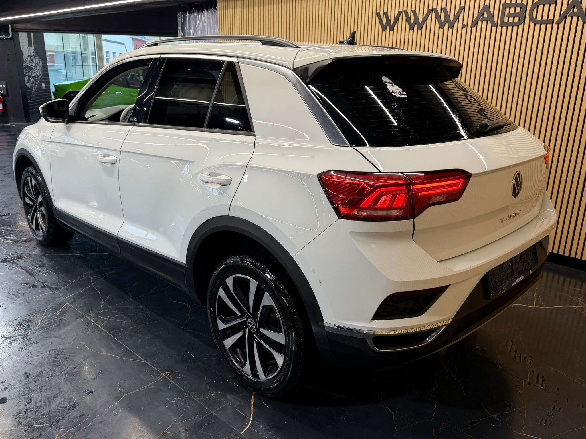 Volkswagen T-Roc 1.0i * SPORT * GARANTIE 12 MOIS *