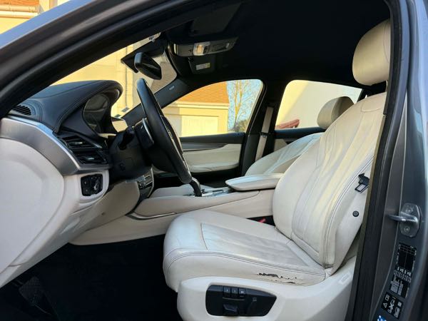 Bmw X6 (F16) XDRIVE30D 258 16CV EXCLUSIVE BVA8