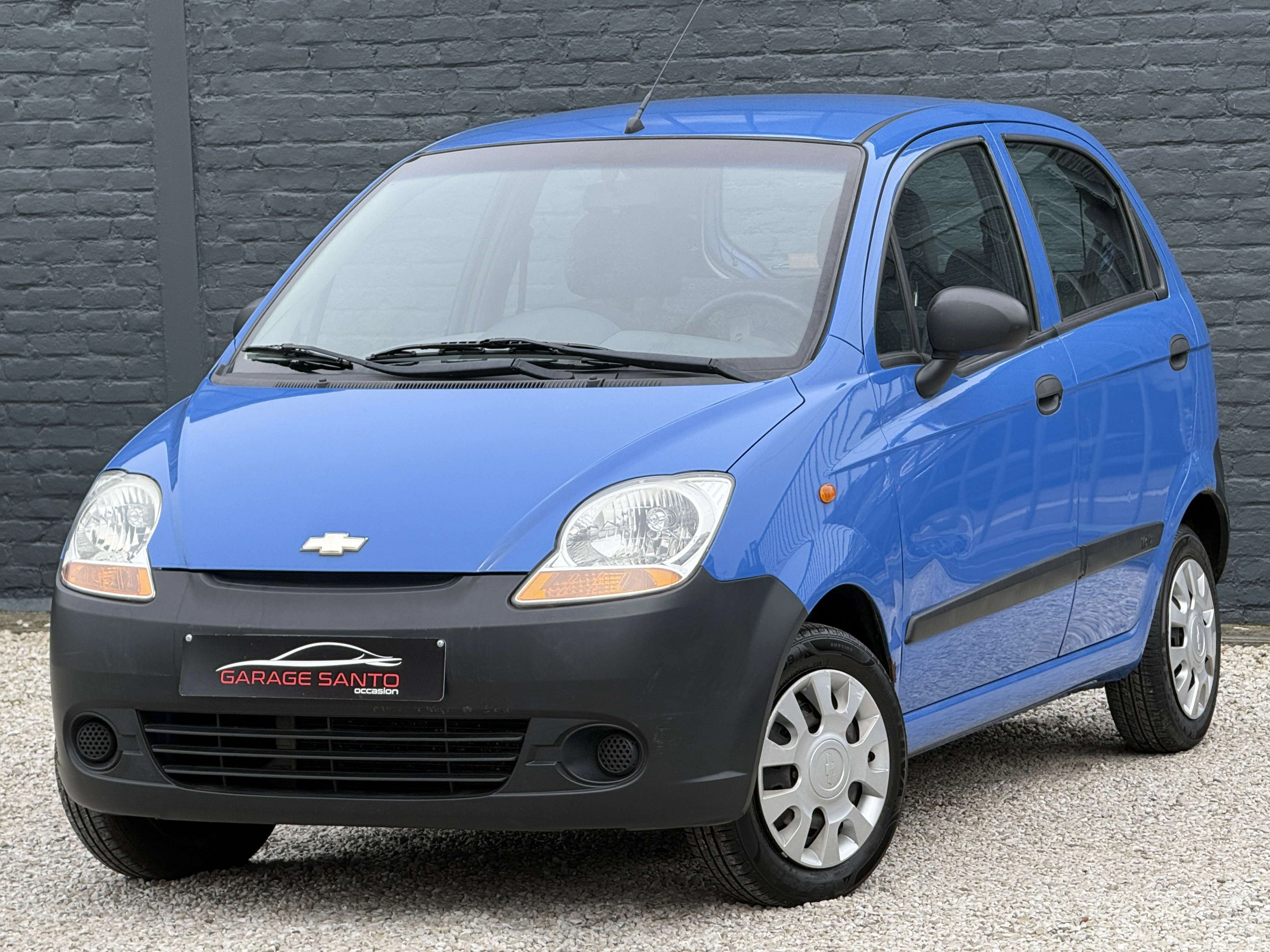 Chevrolet Matiz Matiz 1.0i SX 5P / Contrôle Technique Ok /