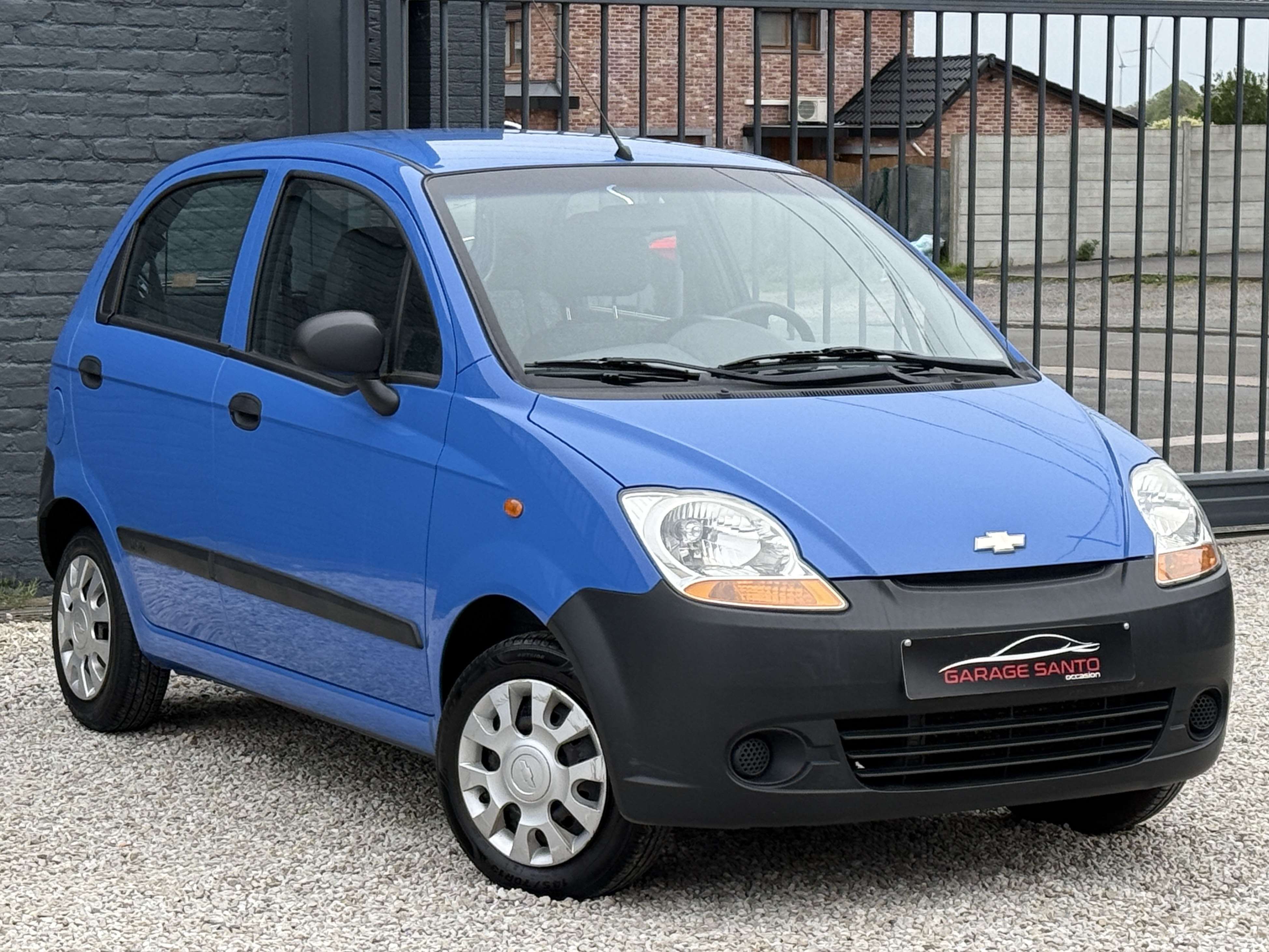 Chevrolet Matiz Matiz 1.0i SX 5P / Contrôle Technique Ok /