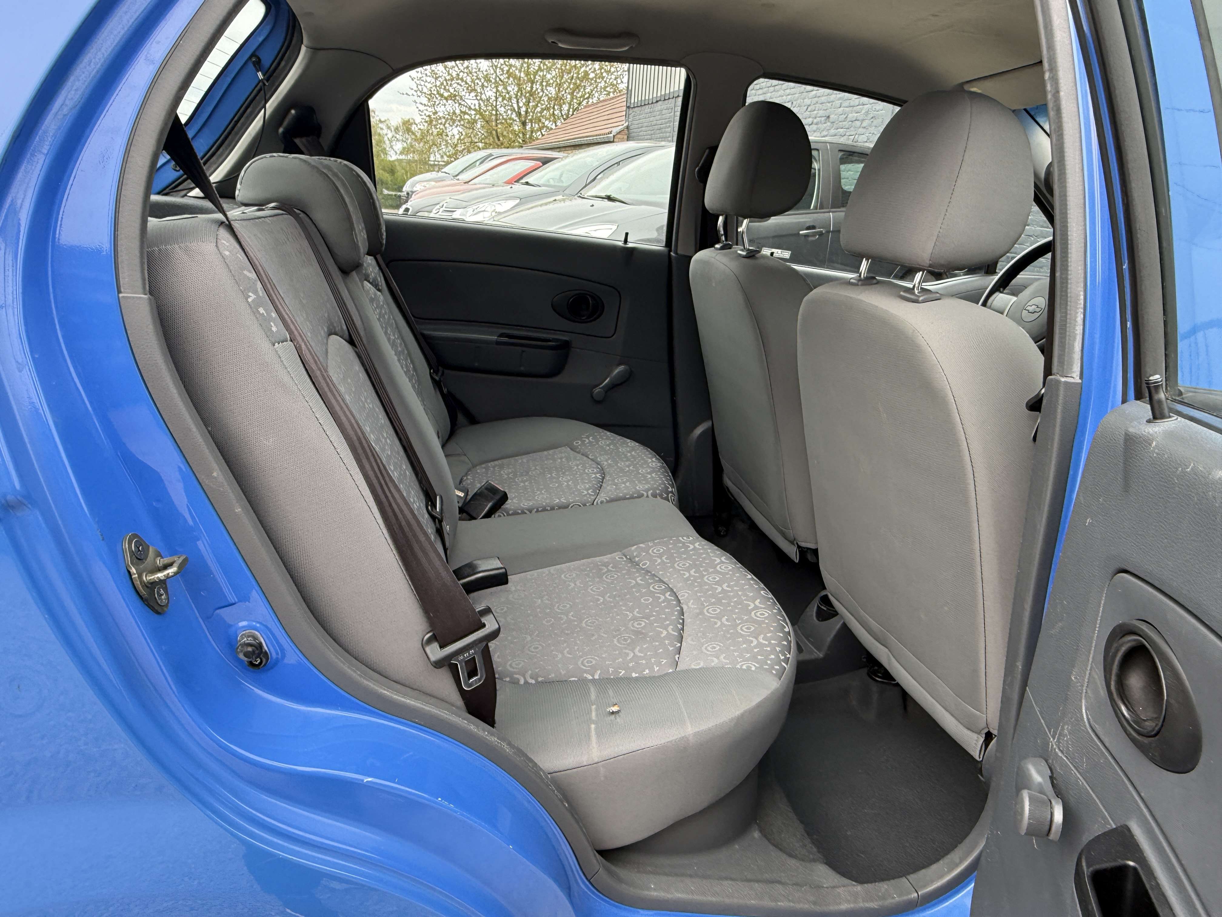 Chevrolet Matiz Matiz 1.0i SX 5P / Contrôle Technique Ok /