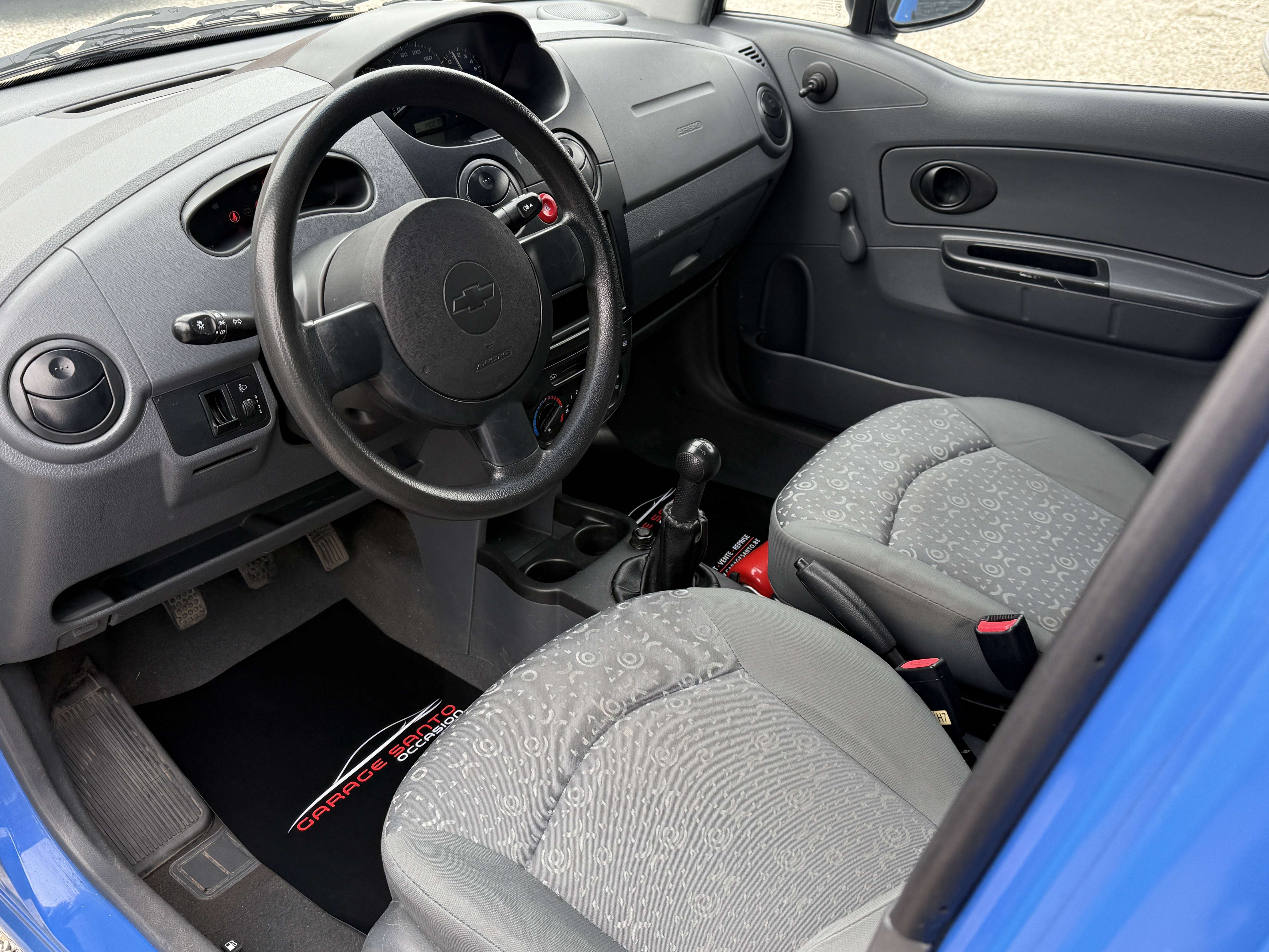 Chevrolet Matiz Matiz 1.0i SX 5P / Contrôle Technique Ok /