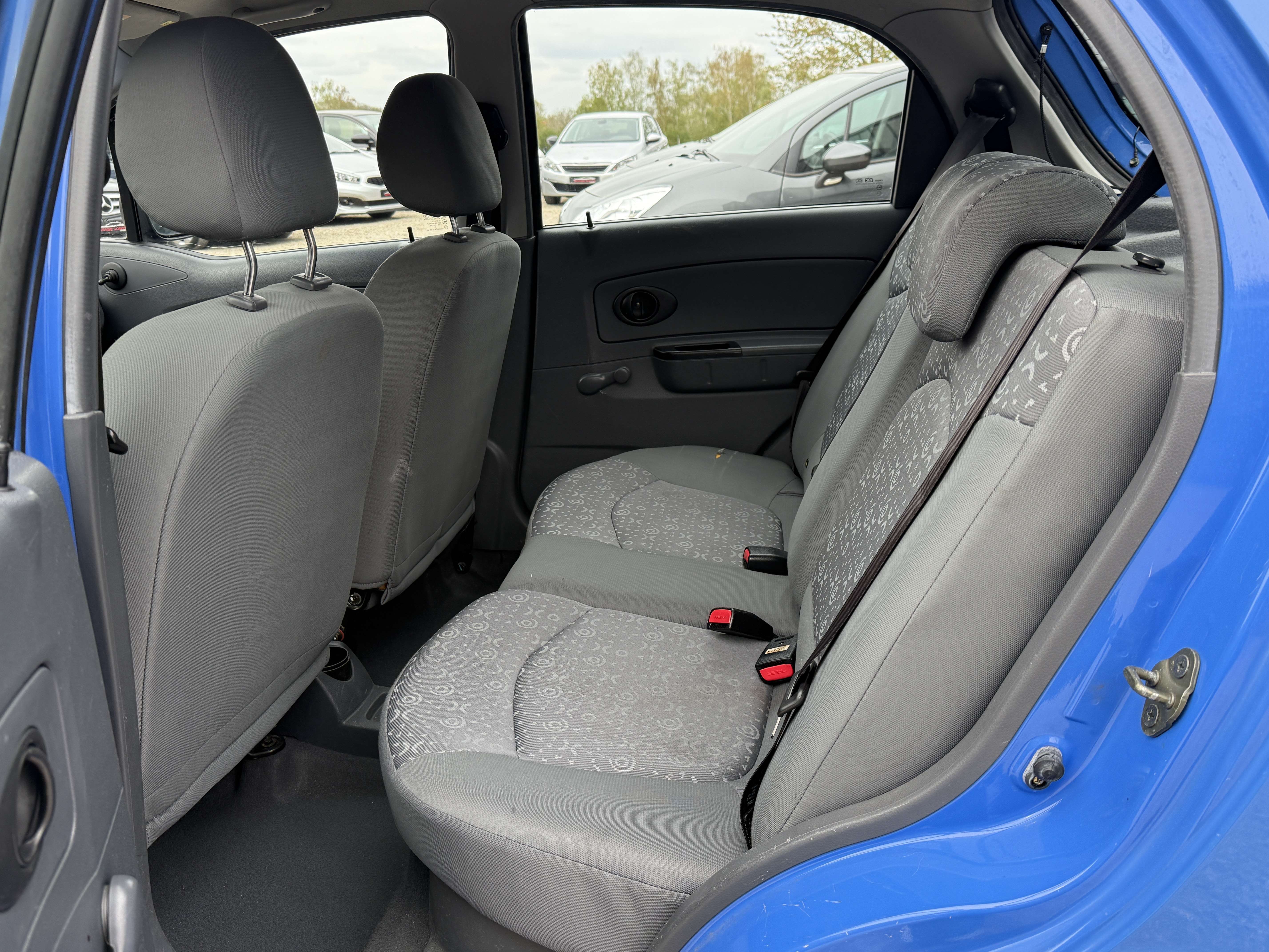 Chevrolet Matiz Matiz 1.0i SX 5P / Contrôle Technique Ok /