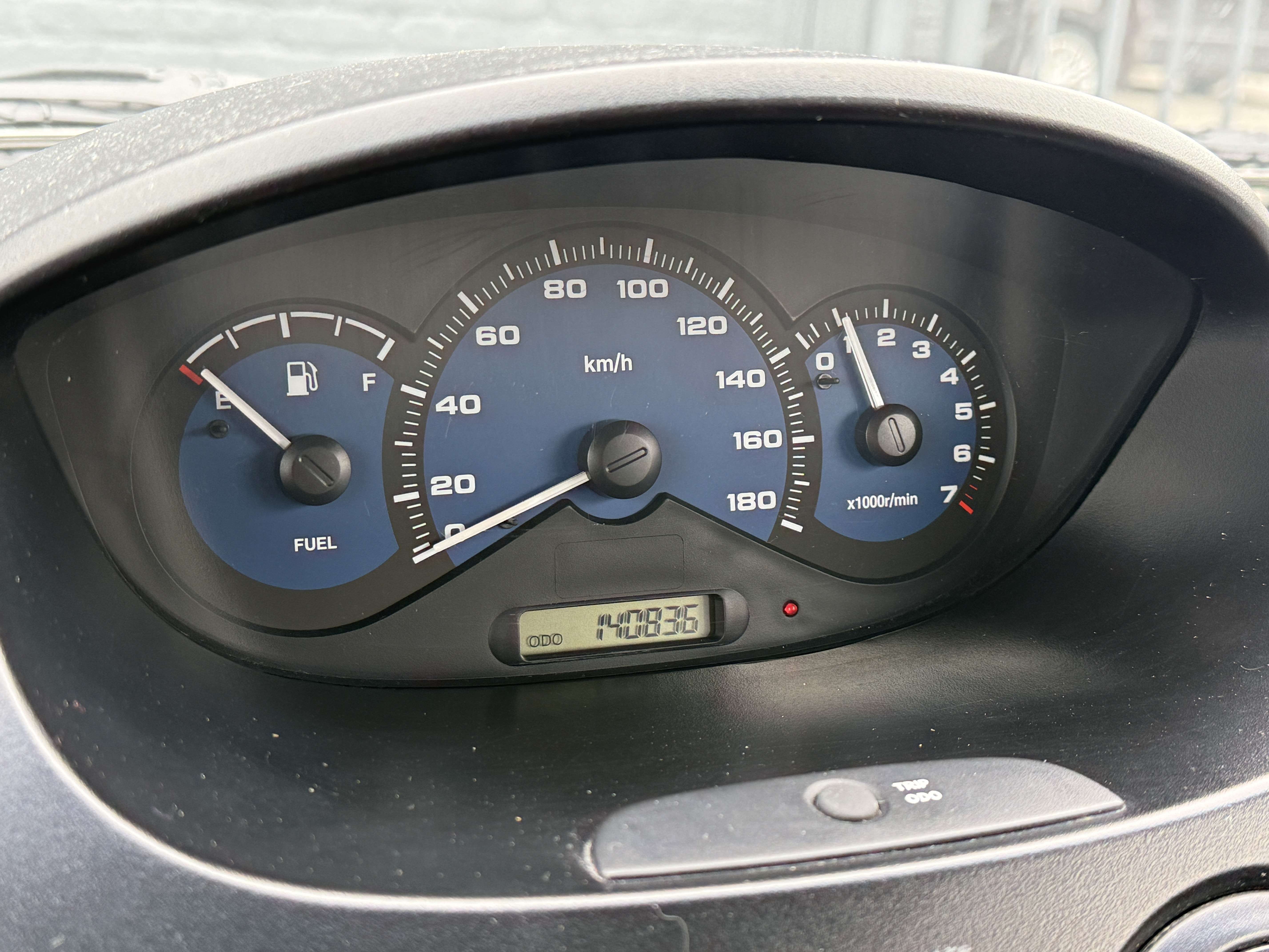Chevrolet Matiz Matiz 1.0i SX 5P / Contrôle Technique Ok /