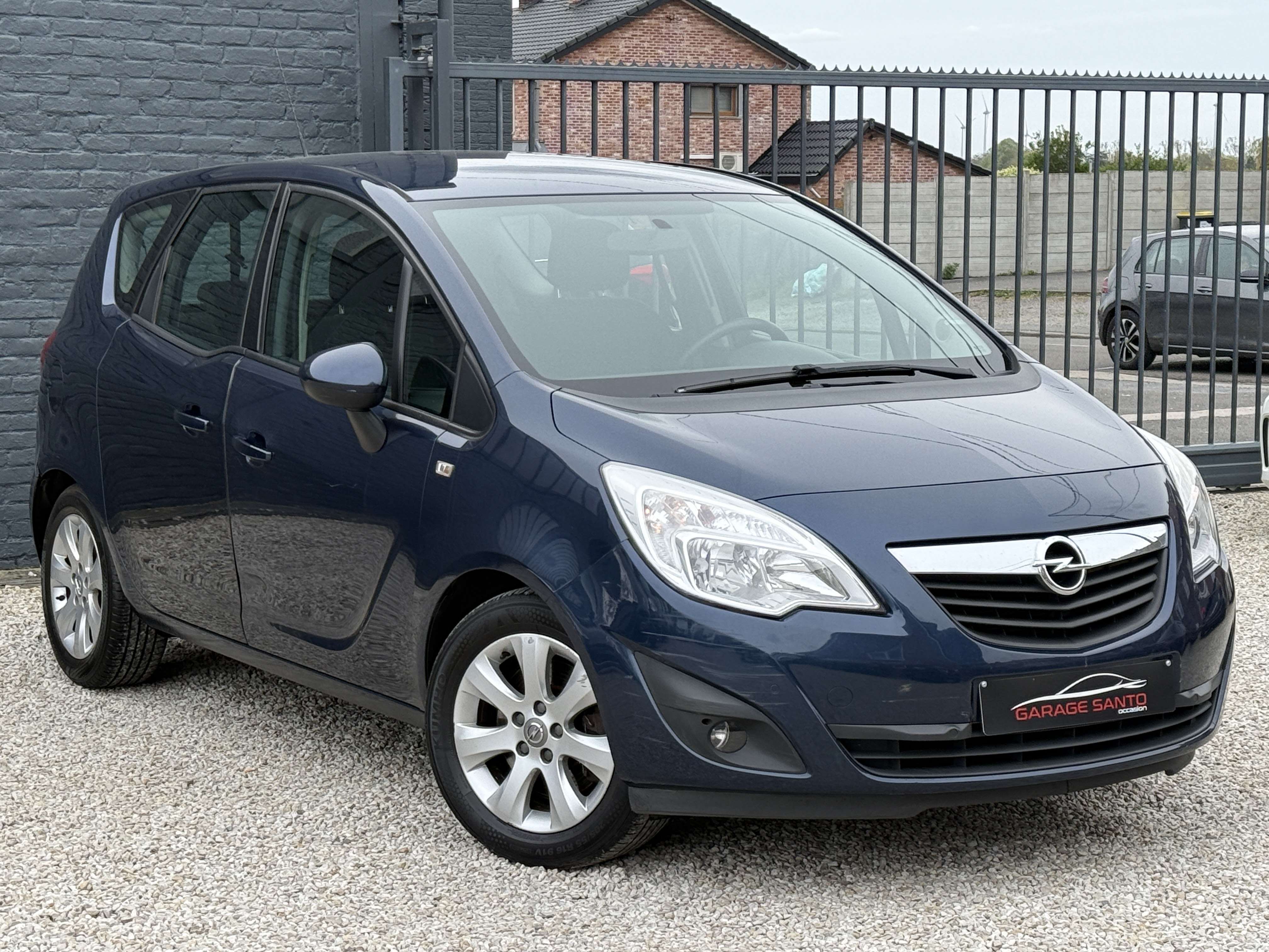 Opel Meriva Meriva 1.7 CDTi Enjoy DPF /A.c/Pdc/1erProprio/C-TO