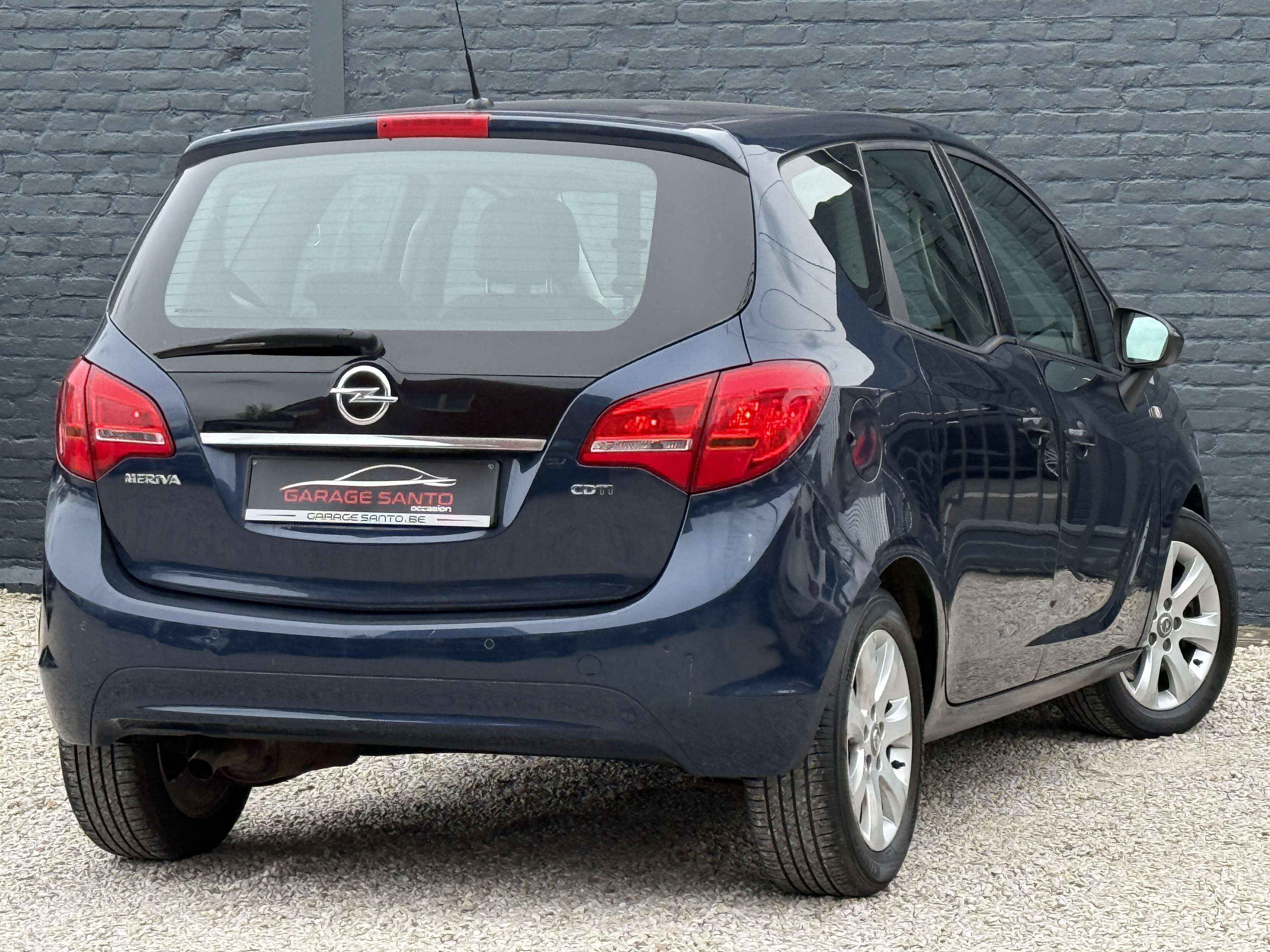 Opel Meriva Meriva 1.7 CDTi Enjoy DPF /A.c/Pdc/1erProprio/C-TO