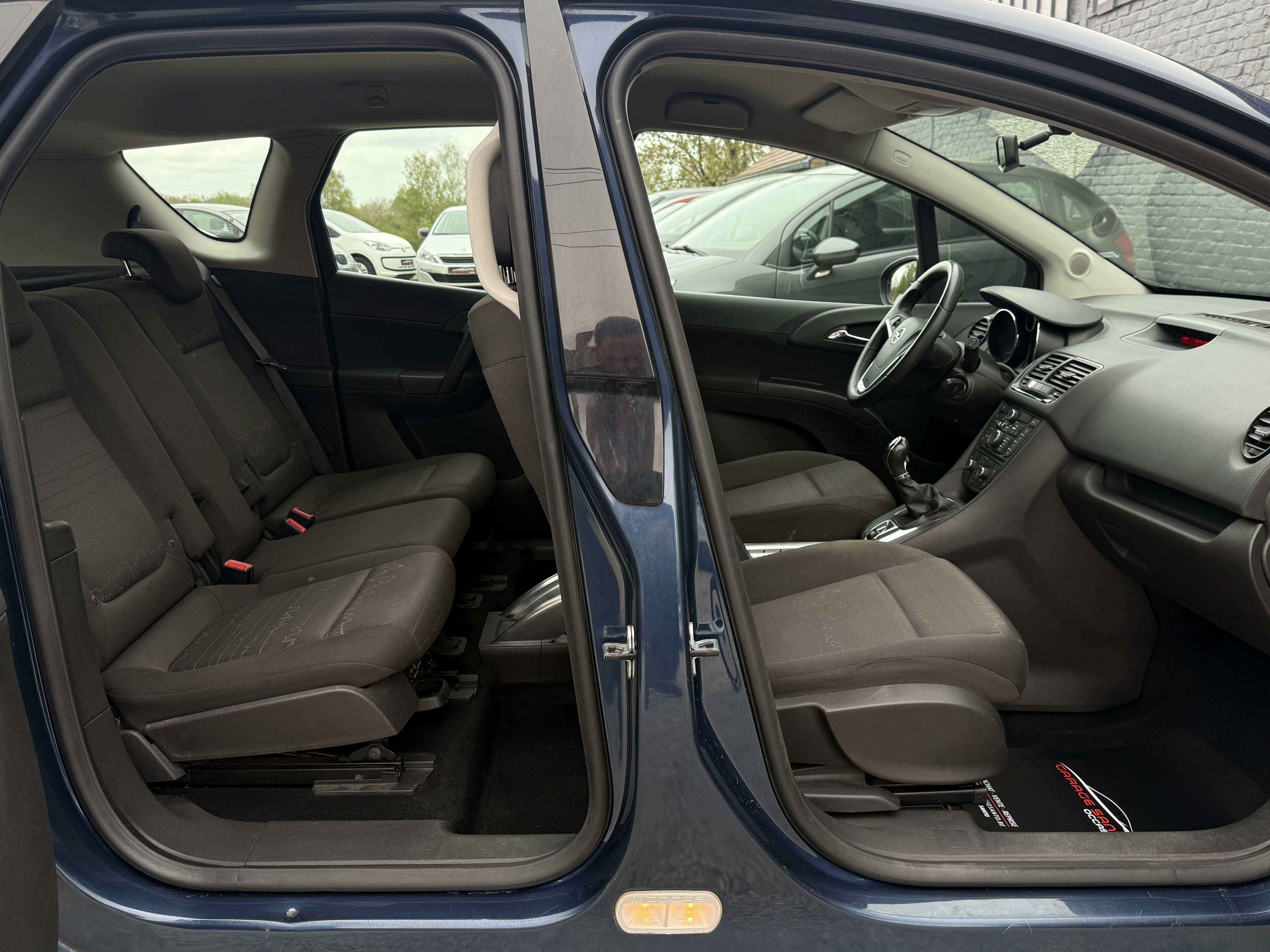 Opel Meriva Meriva 1.7 CDTi Enjoy DPF /A.c/Pdc/1erProprio/C-TO
