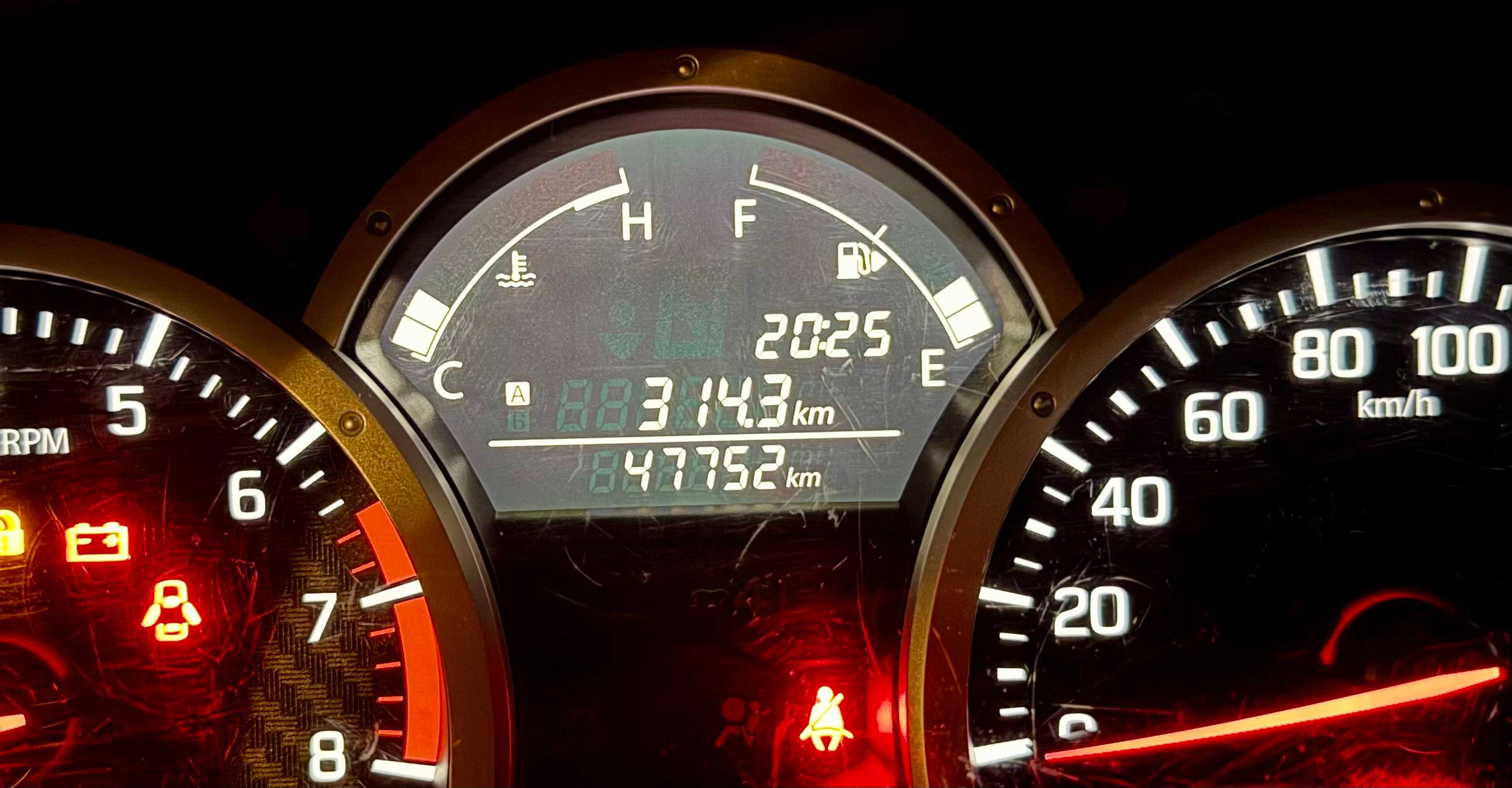 Suzuki Jimny Jimny 1.3i JLX air co et 47000 km car-pass 4 pl