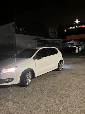 Volkswagen Polo V 1.6 TDI 90 FAP SPORTLINE DSG7 5P