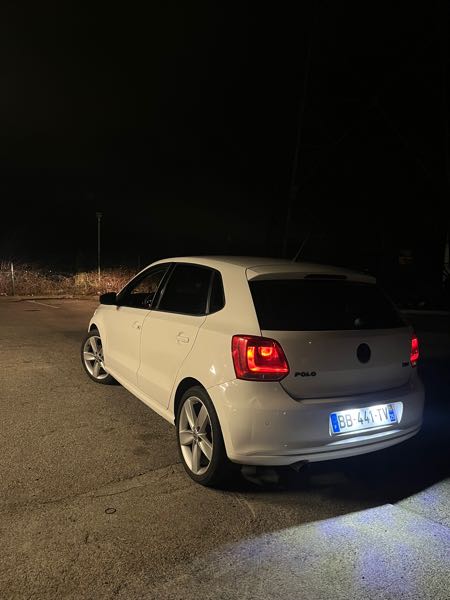 Volkswagen Polo V 1.6 TDI 90 FAP SPORTLINE DSG7 5P