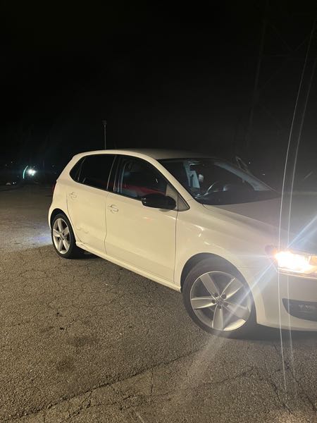 Volkswagen Polo V 1.6 TDI 90 FAP SPORTLINE DSG7 5P