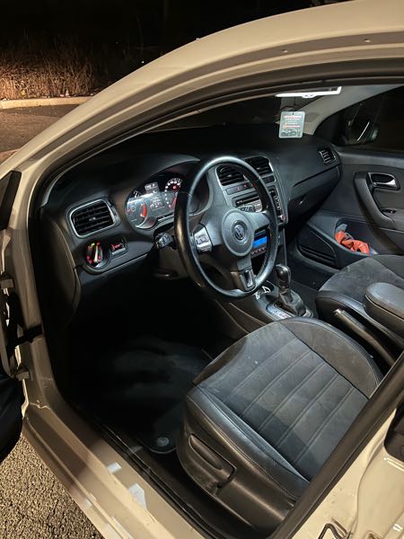 Volkswagen Polo V 1.6 TDI 90 FAP SPORTLINE DSG7 5P