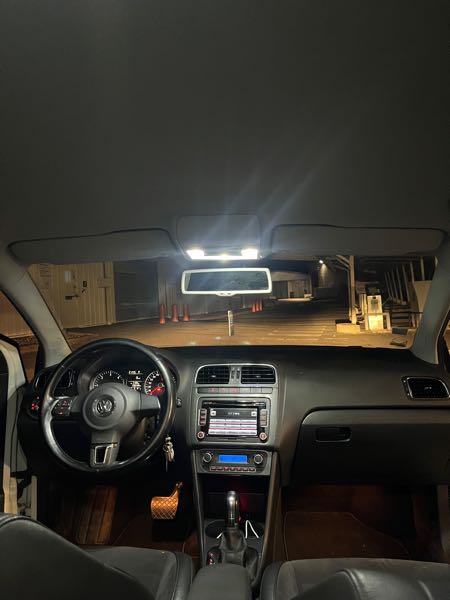 Volkswagen Polo V 1.6 TDI 90 FAP SPORTLINE DSG7 5P