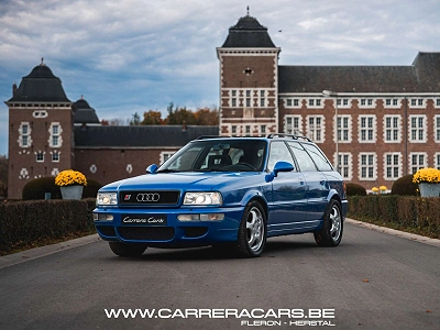 Audi RS2 2.2T QUATTRO*|FULL HISTORY*1ST OWNER*GERMAN CAR