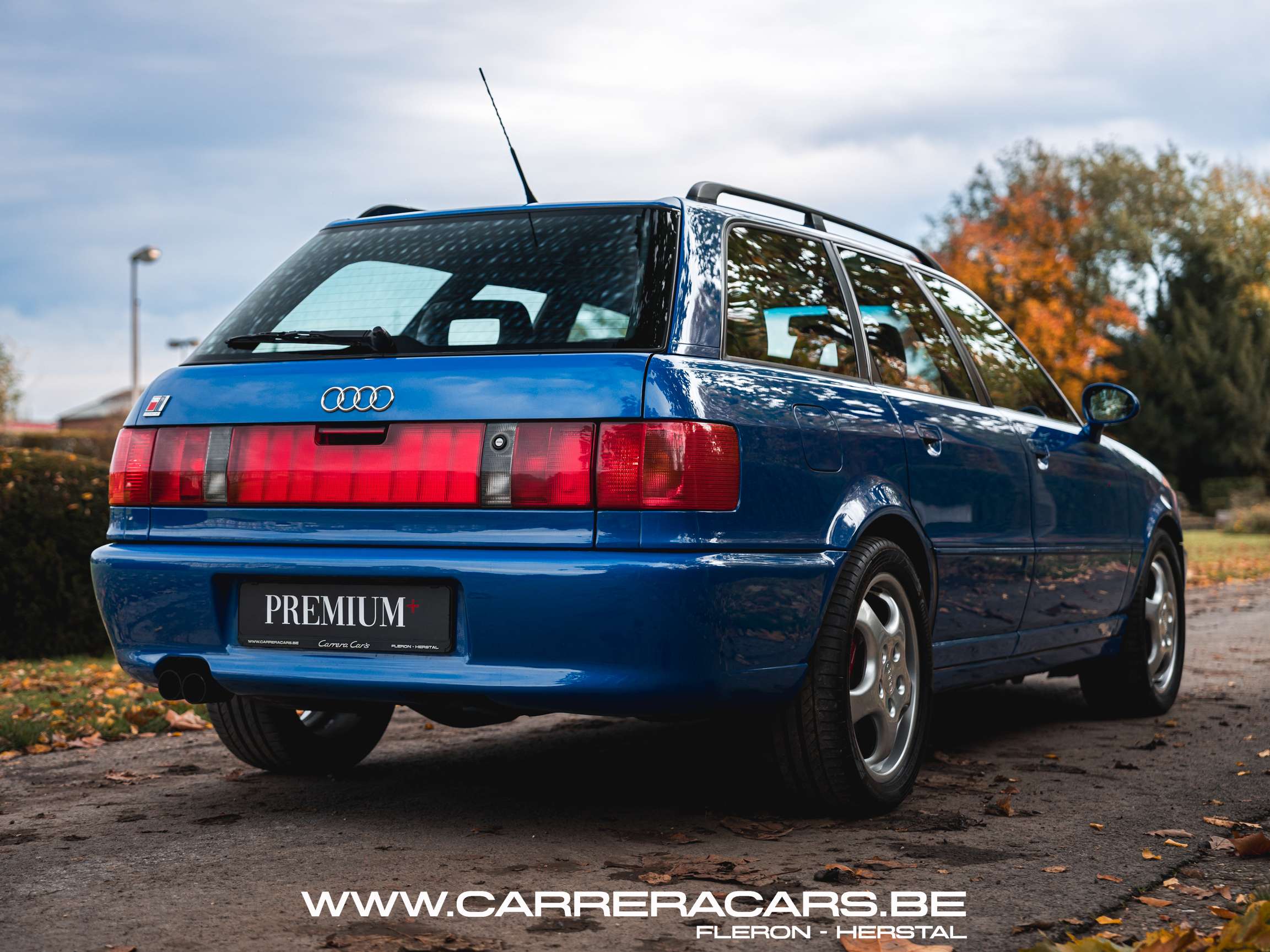 Audi RS2 2.2T QUATTRO*|FULL HISTORY*1ST OWNER*GERMAN CAR