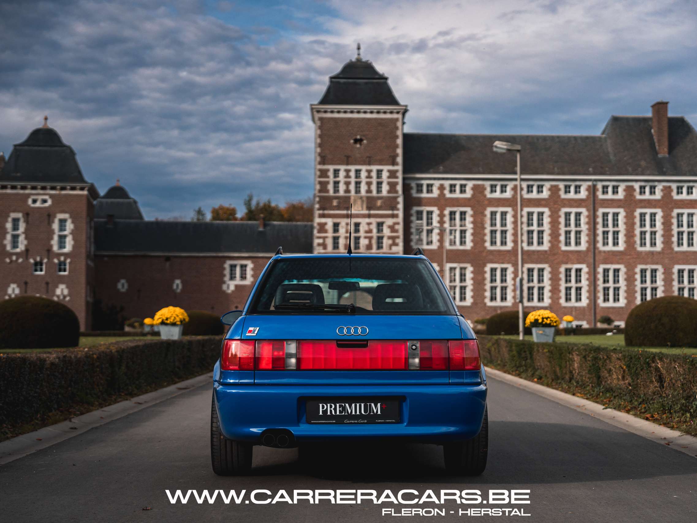 Audi RS2 2.2T QUATTRO*|FULL HISTORY*1ST OWNER*GERMAN CAR