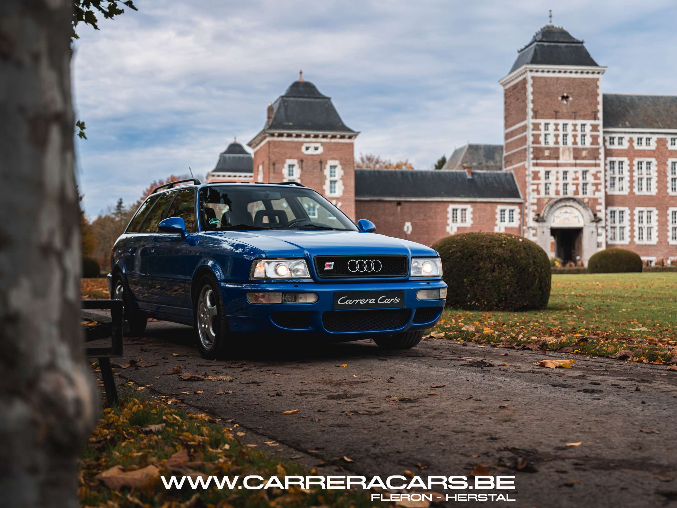 Audi RS2 2.2T QUATTRO*|FULL HISTORY*1ST OWNER*GERMAN CAR
